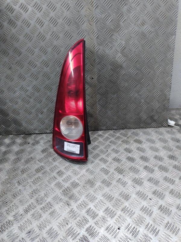 Fanale posteriore principale sinistro (luci) RENAULT ESPACE 4 PHASE 1 Diésel - 1