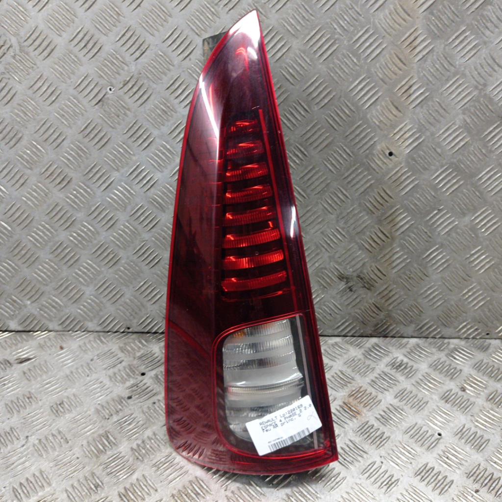 Fanale posteriore principale sinistro (luci) RENAULT ESPACE 4 PHASE 2 Diésel - 1
