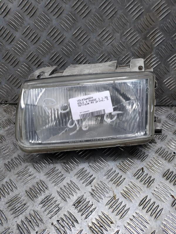 Gruppo ottico anteriore principale sinistro (luci)(faro) VOLKSWAGEN POLO 3 PHASE 1 Diésel - 1