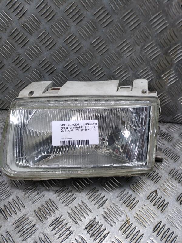 Gruppo ottico anteriore principale sinistro (luci)(faro) VOLKSWAGEN POLO 3 PHASE 1 Gasolina - 1