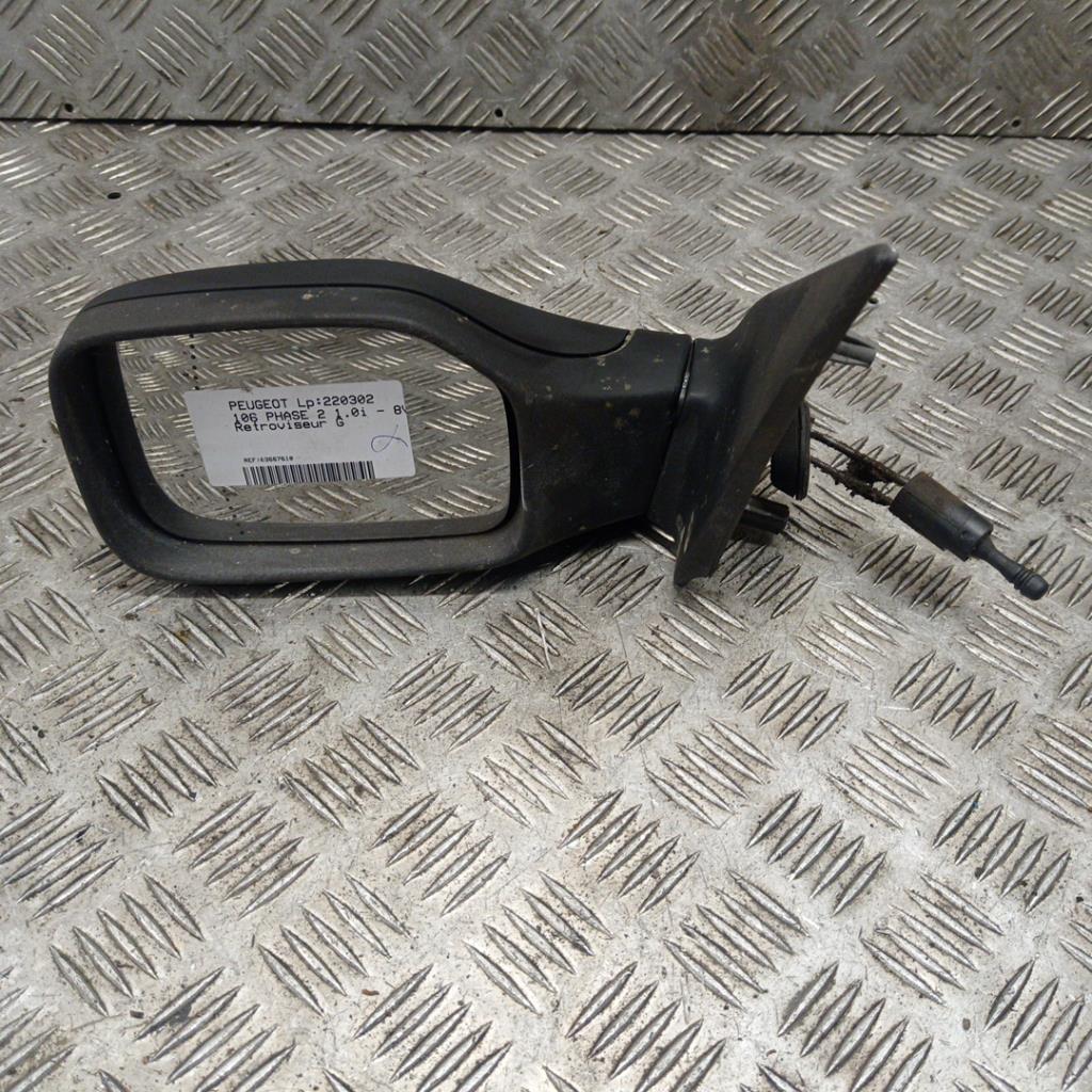 Specchietto retrovisore sinistro PEUGEOT 106 PHASE 2 Gasolina - 1