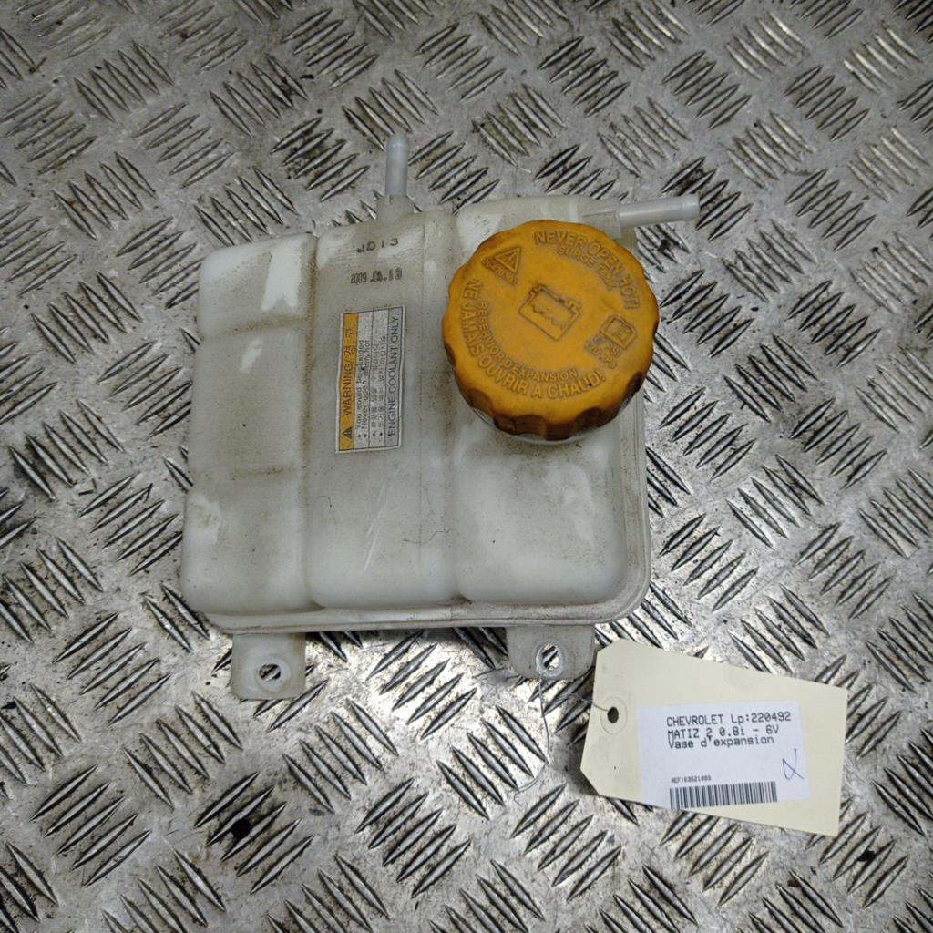 Vaso di espansione CHEVROLET MATIZ 2 Gasolina - 1