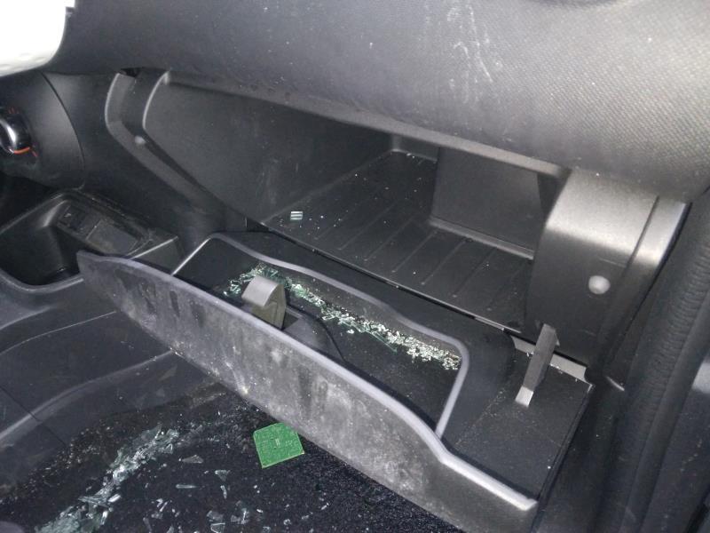 Vano portaoggetti RENAULT TWINGO 3 PHASE 1 Gasolina - 1