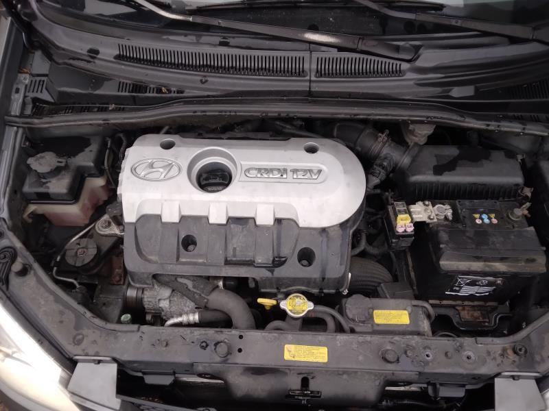 Boite de vitesses HYUNDAI GETZ PHASE 1 Diesel - 1
