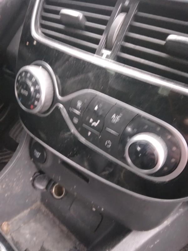 Commande chauffage RENAULT CLIO 4 PHASE 2 Essence - 1