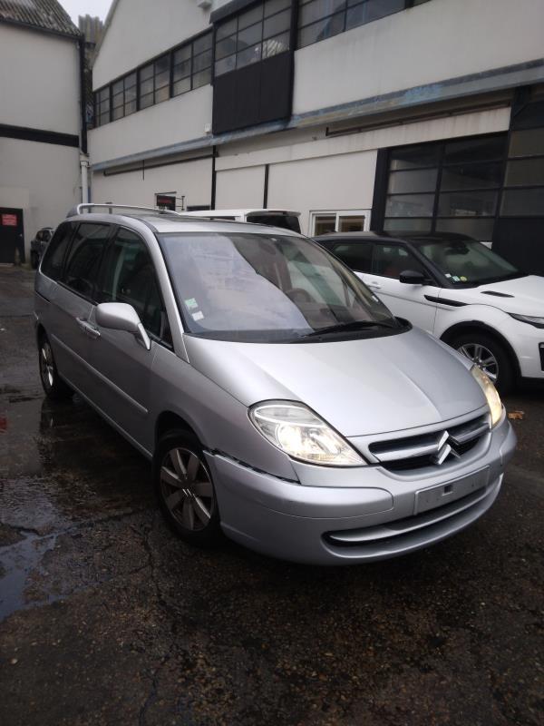 Compresseur clim CITROEN C8 Diesel - 1
