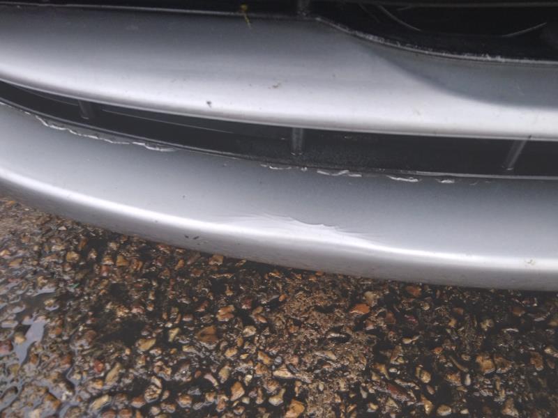 Pare choc avant CITROEN C8 Diesel - 1