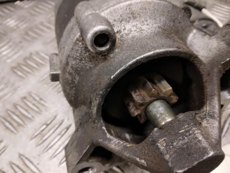 Demarreur RENAULT CLIO 2 PHASE 2 Essence - 1