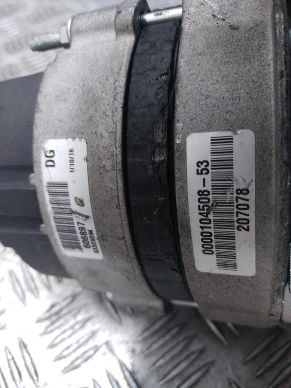 Alternatore FIAT SEICENTO Gasolina - 1