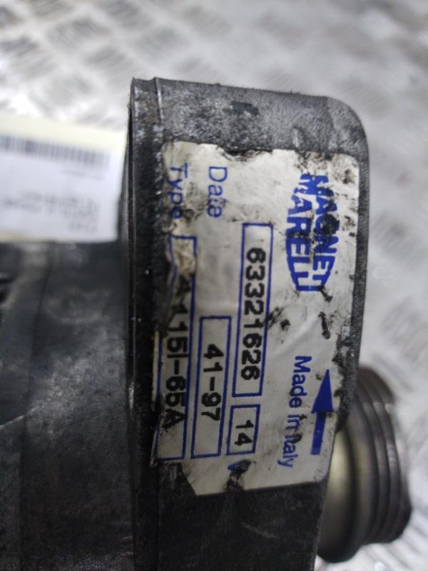 Alternatore FIAT PUNTO 2 PHASE 1 Gasolina - 1