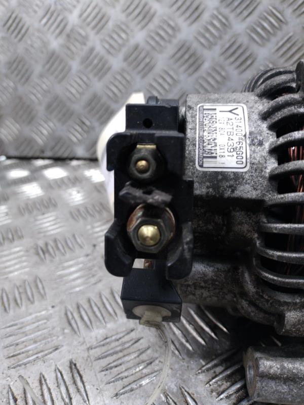 Alternateur SUZUKI IGNIS 2 Diesel - 1