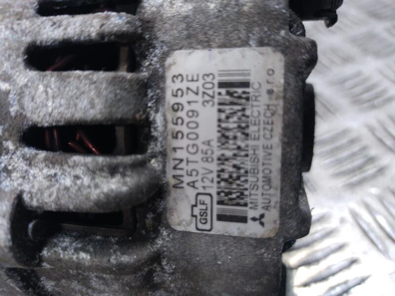 Alternatore SMART FORFOUR 1 Gasolina - 1