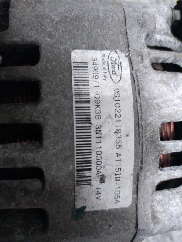 Alternateur FORD FOCUS 2 PHASE 2 Essence - 1