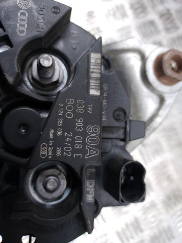 Alternatore VOLKSWAGEN PASSAT 4 PHASE 1 Gasolina - 1