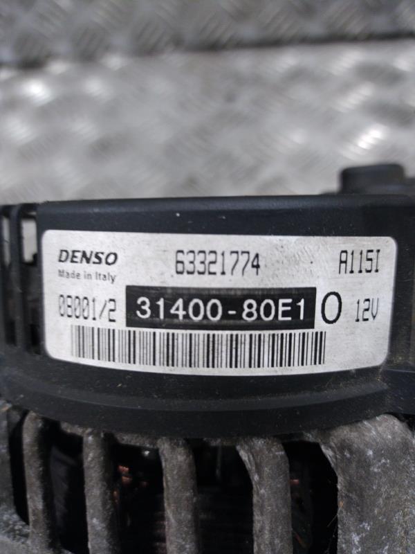 Alternateur SUZUKI SWIFT 2 PHASE 2 Essence - 1