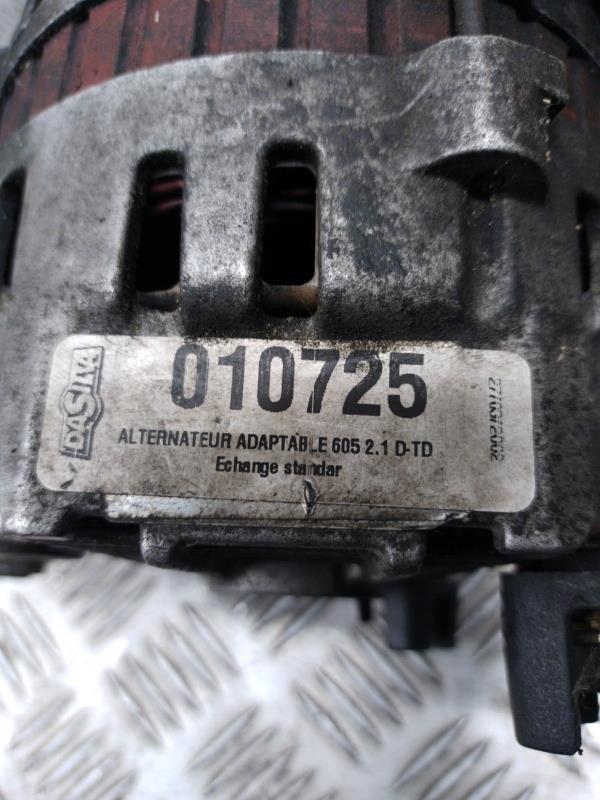 Alternatore PEUGEOT 605 PHASE 2 Gasolina - 1