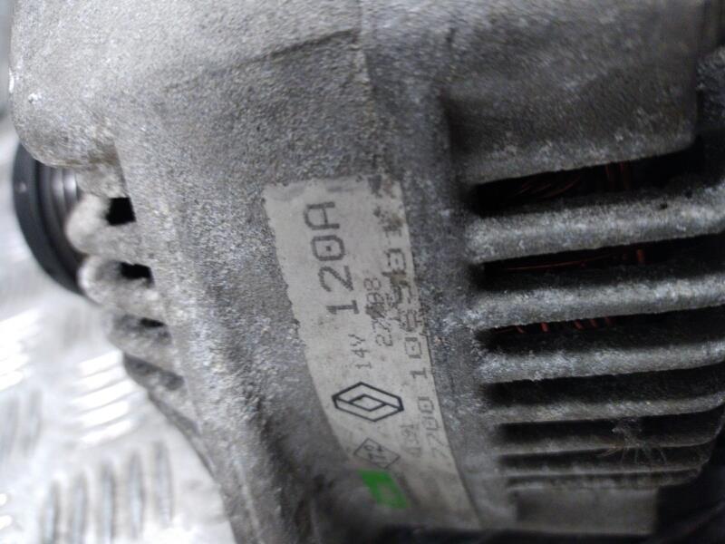 Alternatore RENAULT LAGUNA 1 PHASE 2 Diésel - 1
