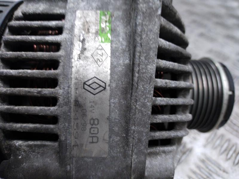 Alternateur RENAULT MEGANE 1 PHASE 1 Diesel - 1