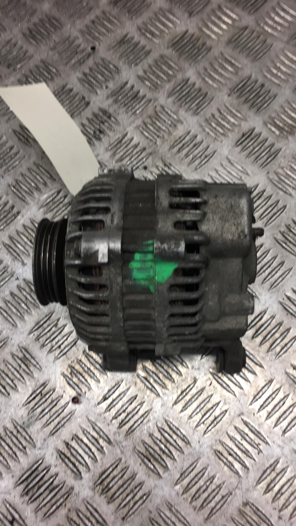 Alternatore RENAULT KANGOO 1 PHASE 1 Gasolina - 1