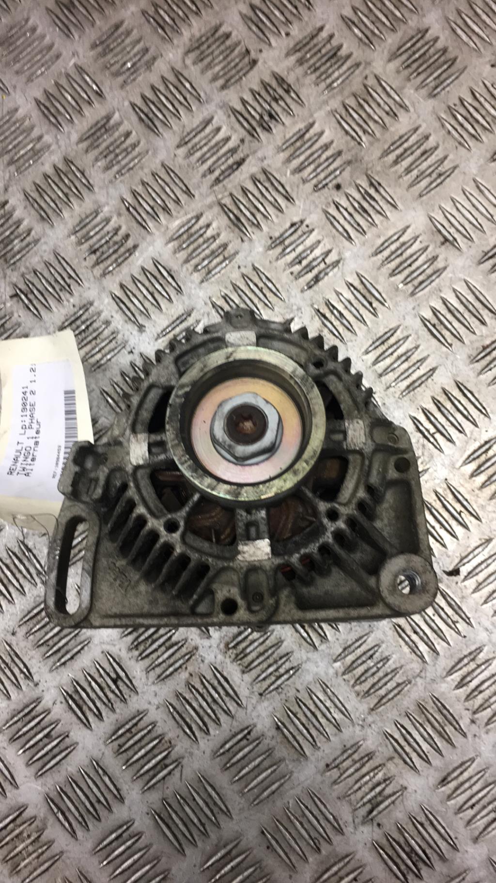 Alternatore RENAULT TWINGO 1 PHASE 2 Gasolina - 1