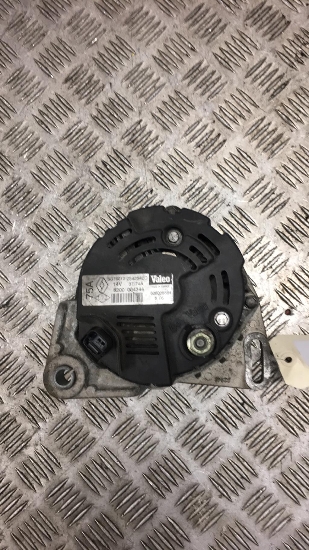 Alternatore RENAULT TWINGO 1 PHASE 3 Gasolina - 1