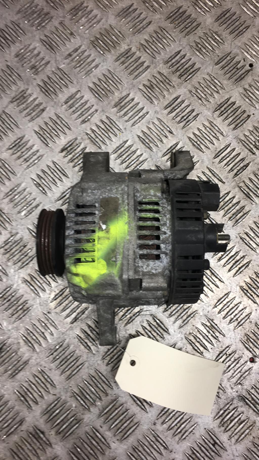 Alternatore RENAULT MEGANE 1 PHASE 1 Gasolina - 1