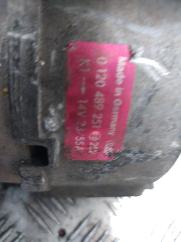 Alternateur FORD ESCORT 5 PHASE 1 Diesel - 1