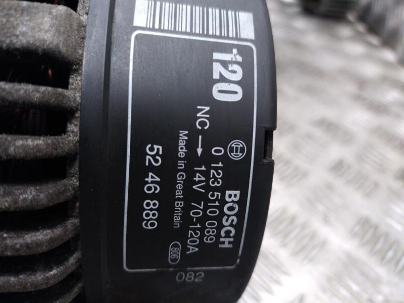 Alternateur SAAB 9.5 1 PHASE 2 Diesel - 1