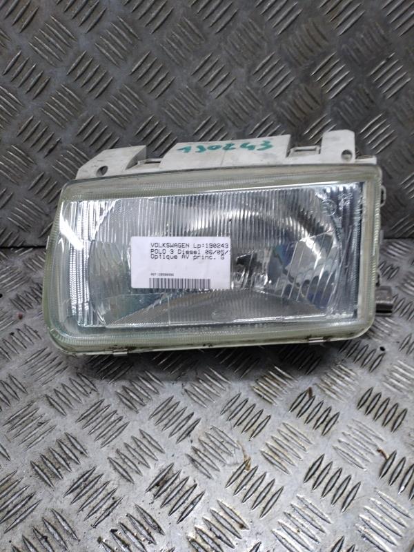 Gruppo ottico anteriore principale sinistro (luci)(faro) VOLKSWAGEN POLO 3 Diésel - 1