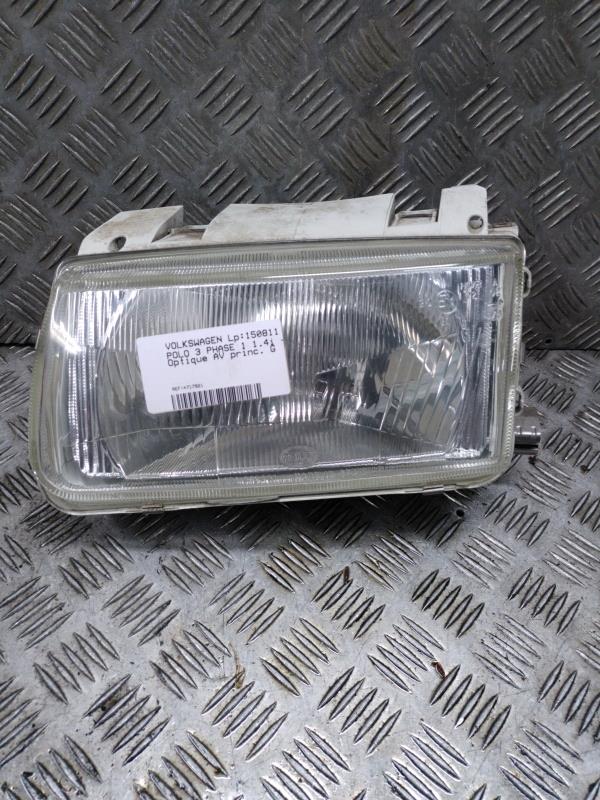 Gruppo ottico anteriore principale sinistro (luci)(faro) VOLKSWAGEN POLO 3 PHASE 1 Gasolina - 1