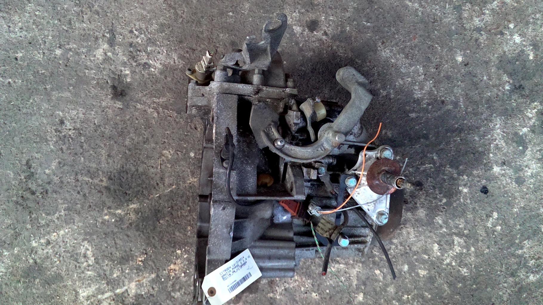 Boite de vitesses CITROEN XANTIA PHASE 2 Diesel - 1