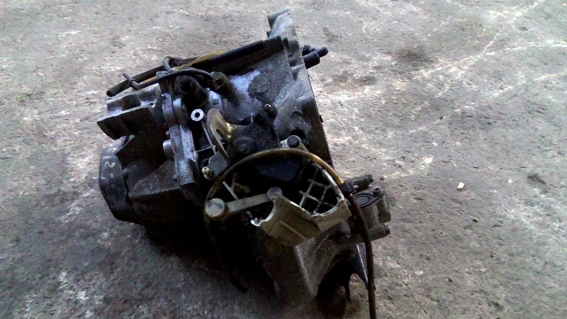 Boite de vitesses CITROEN C3 1 PHASE 1 Diesel - 1