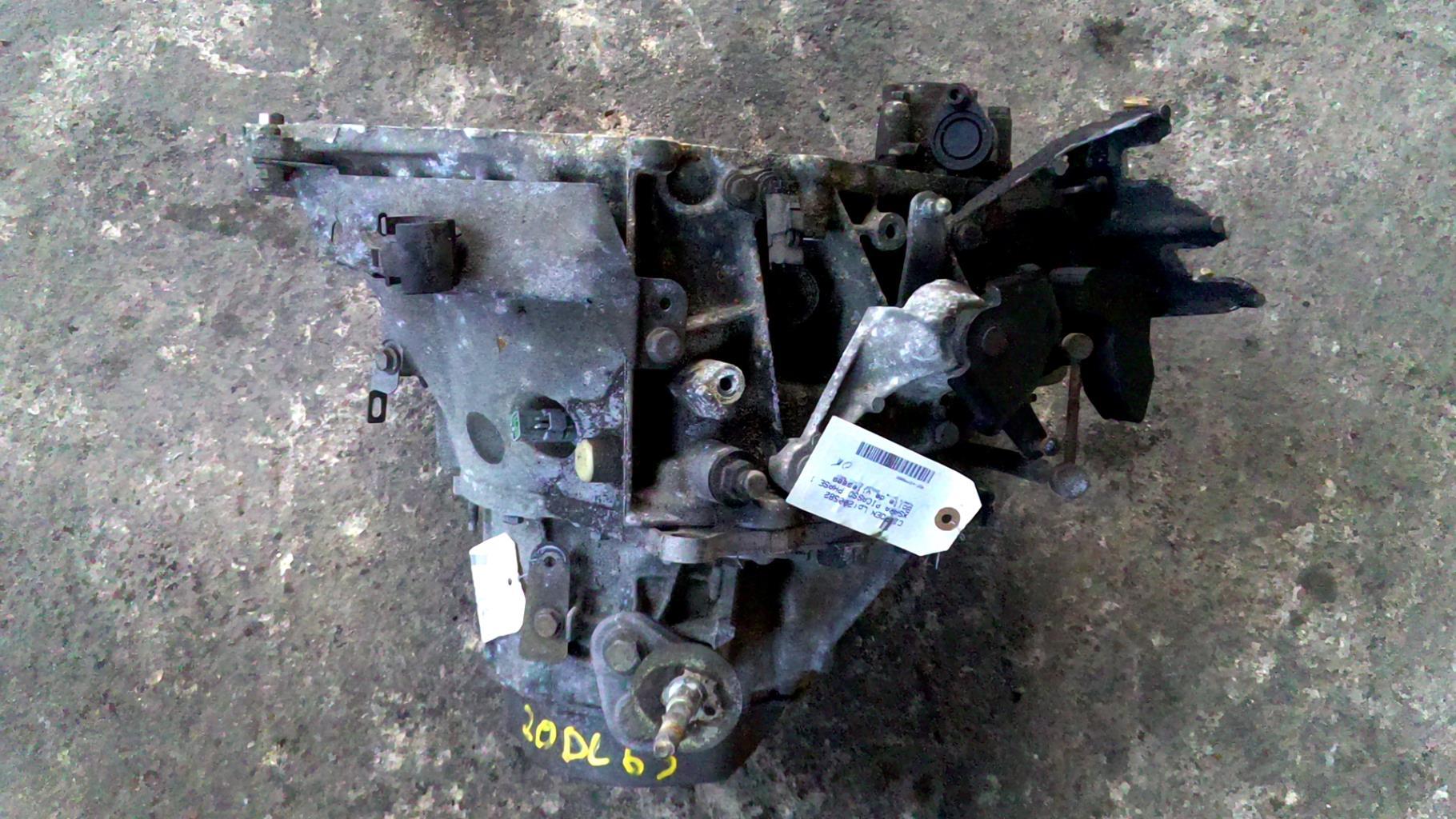Boite de vitesses CITROEN XSARA PICASSO PHASE 1 Diesel - 1