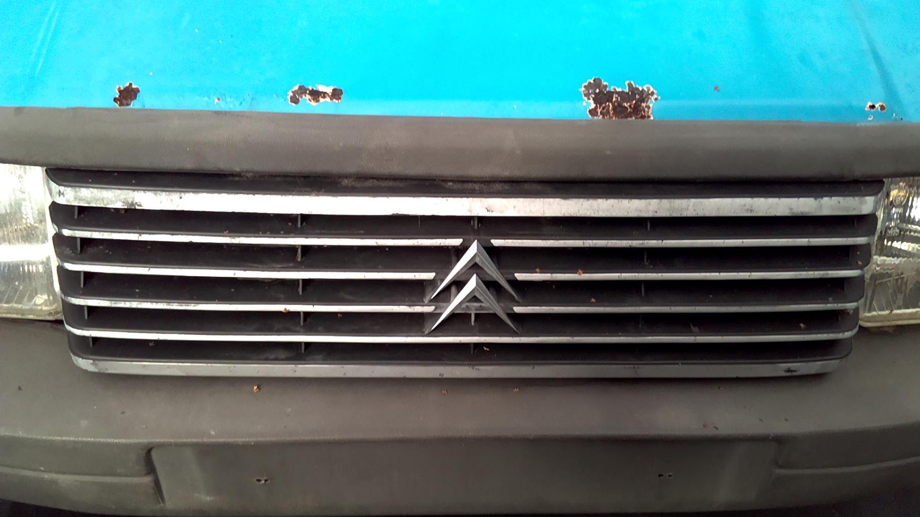 Calandre CITROEN VISA PHASE 2 Essence - 1