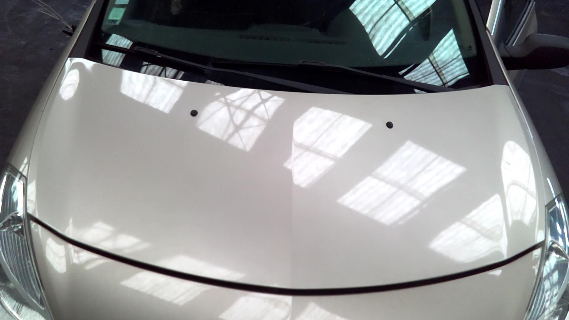 Capot RENAULT CLIO 3 PHASE 1  - 1