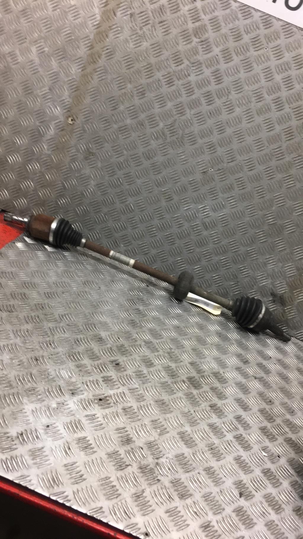 Giunto cardanico albero di trasmissione destro DACIA SANDERO 2 PHASE 1 Gasolina - 1