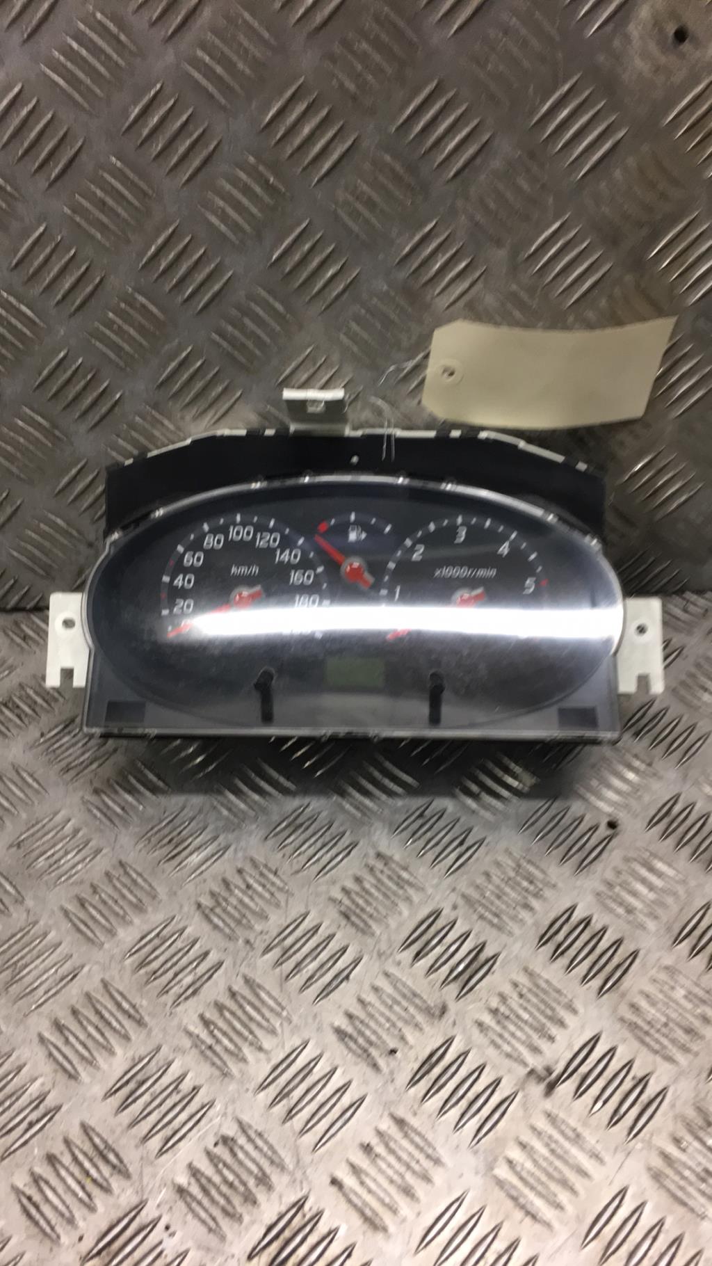 Compteur NISSAN MICRA 3 PHASE 1 Diesel - 1