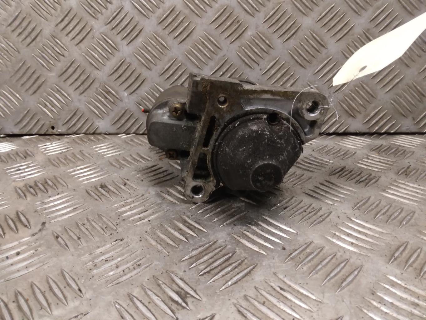Motorino avviamento NISSAN MICRA 3 PHASE 1 Diésel - 1