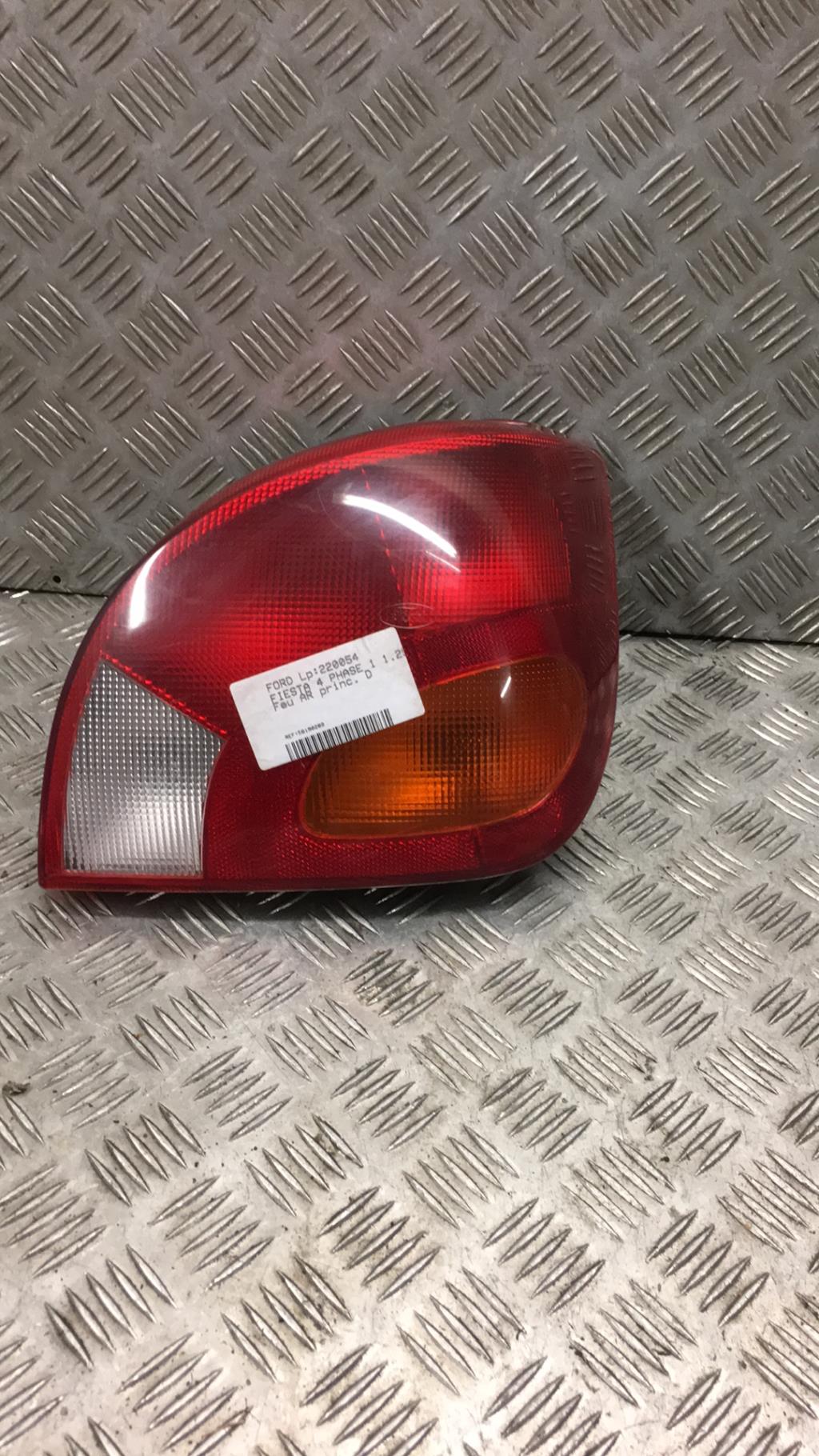 Fanale posteriore principale destro (luci) FORD FIESTA 4 PHASE 1 Gasolina - 1