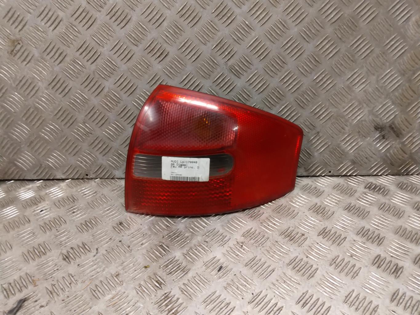 Fanale posteriore principale destro (luci) AUDI A6 2 PHASE 2 Diésel - 1