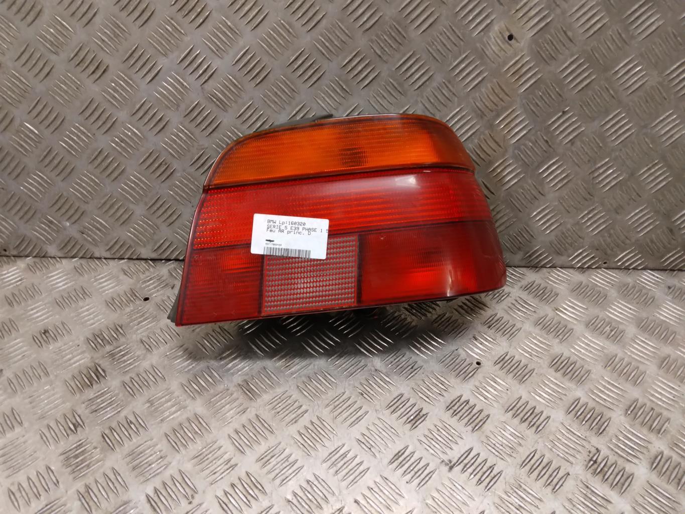 Fanale posteriore principale destro (luci) BMW SERIE 5 E39 PHASE 1 Diésel - 1