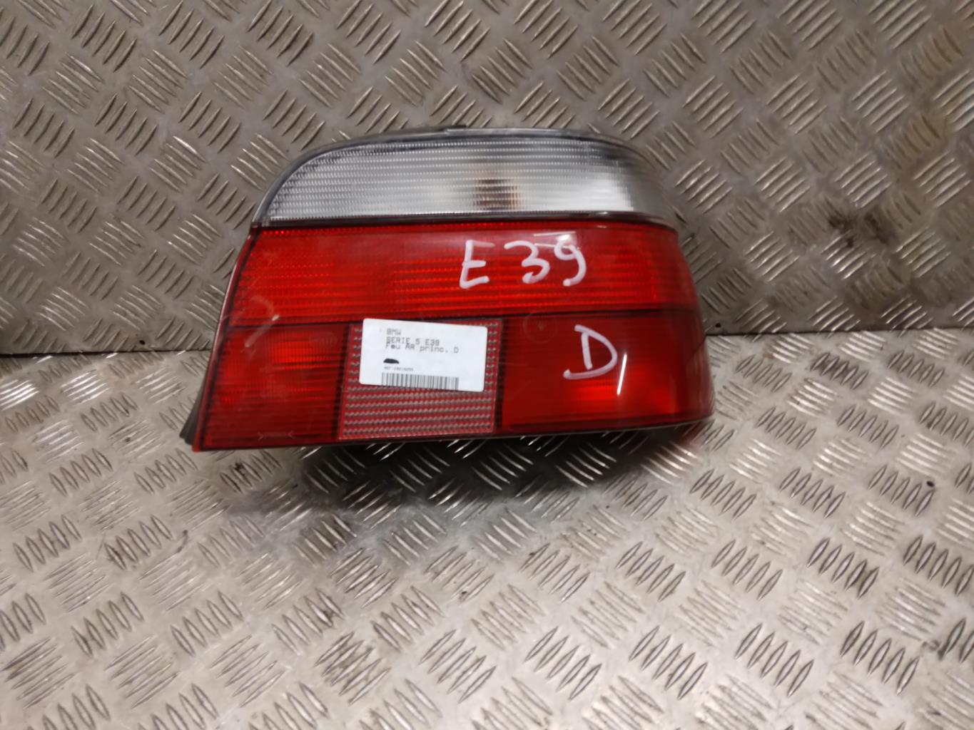 Fanale posteriore principale destro (luci) BMW SERIE 5 E39  - 1