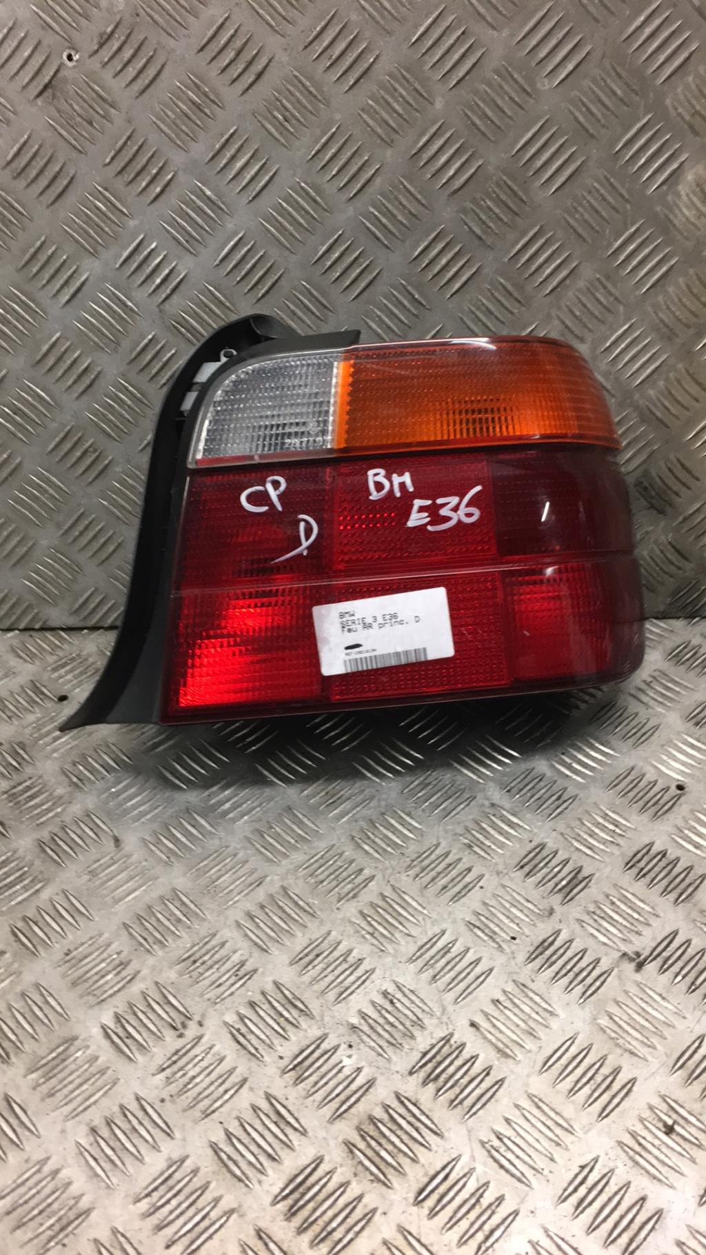 Fanale posteriore principale destro (luci) BMW SERIE 3 E36  - 1