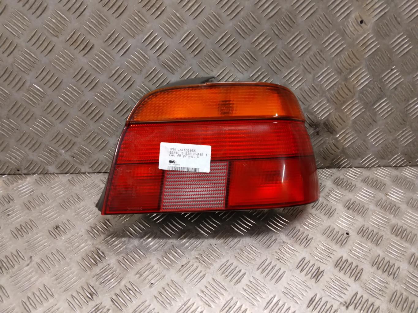 Fanale posteriore principale destro (luci) BMW SERIE 5 E39 PHASE 1 Gasolina - 1