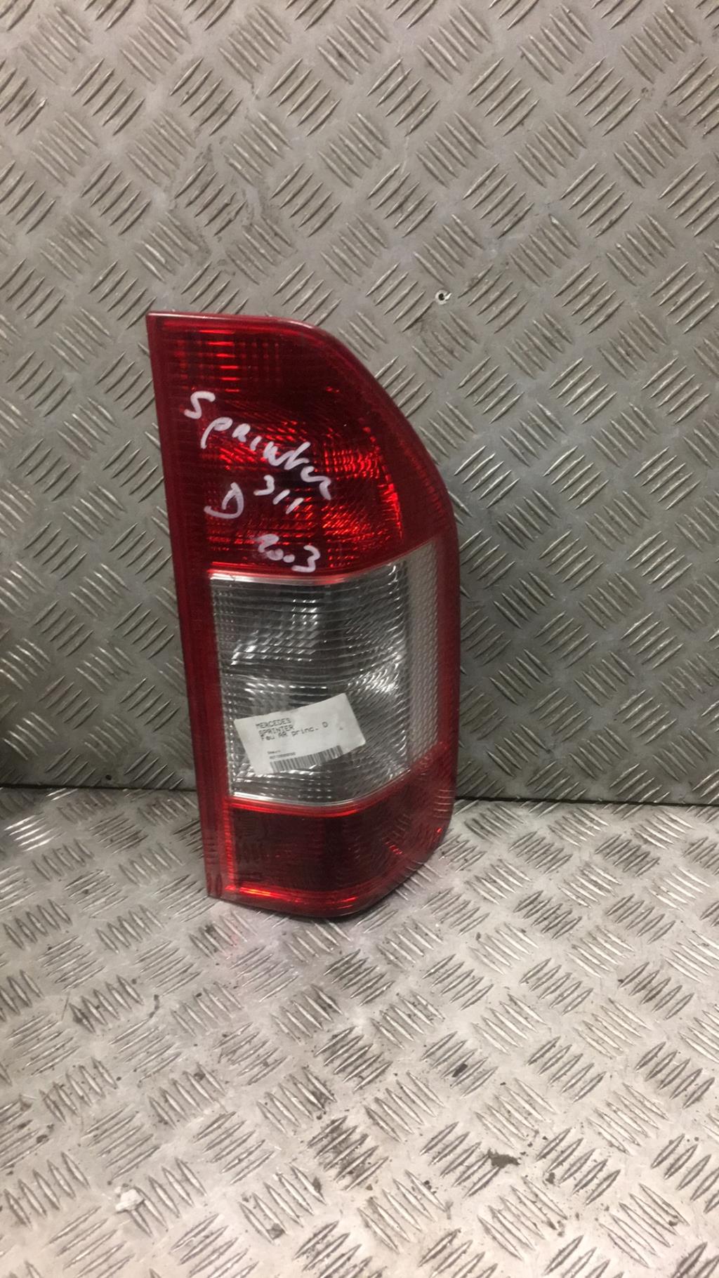 Fanale posteriore principale destro (luci) MERCEDES SPRINTER 1  - 1