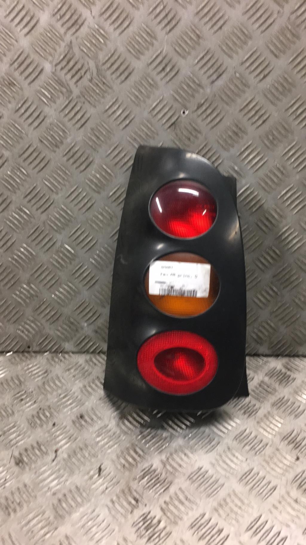Fanale posteriore principale destro (luci) SMART FORTWO 1  - 1