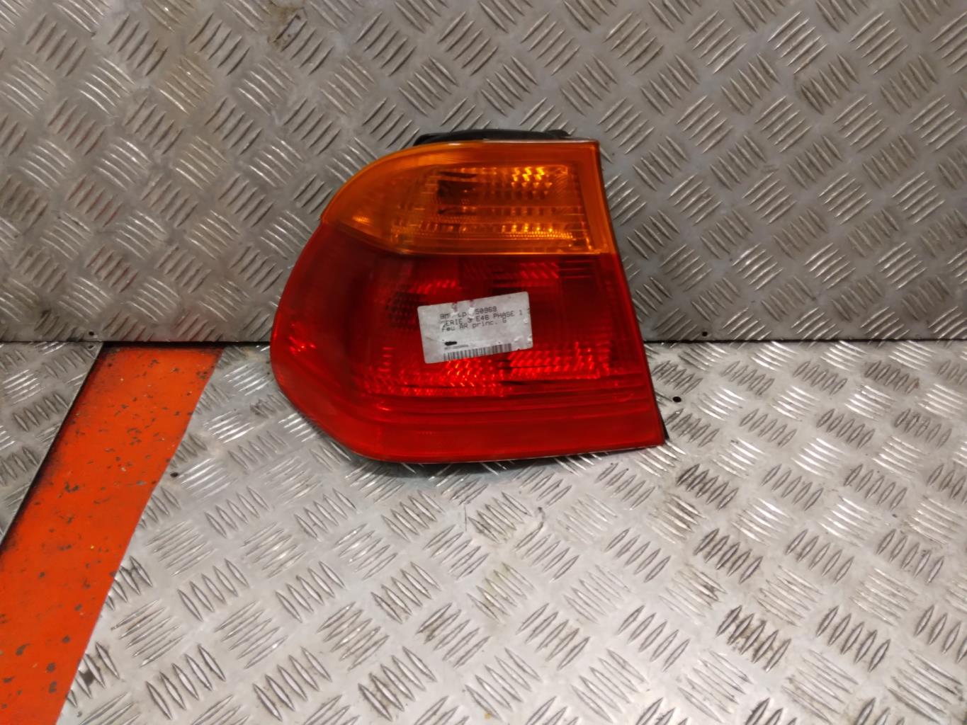 Fanale posteriore principale sinistro (luci) BMW SERIE 3 E46 PHASE 1 Diésel - 1