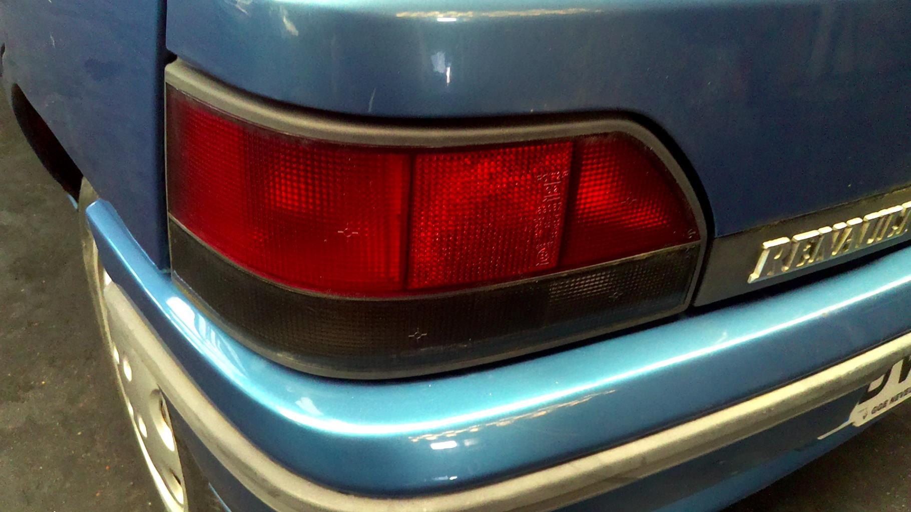 Fanale posteriore principale sinistro (luci) RENAULT CLIO 1 PHASE 1 Gasolina - 1