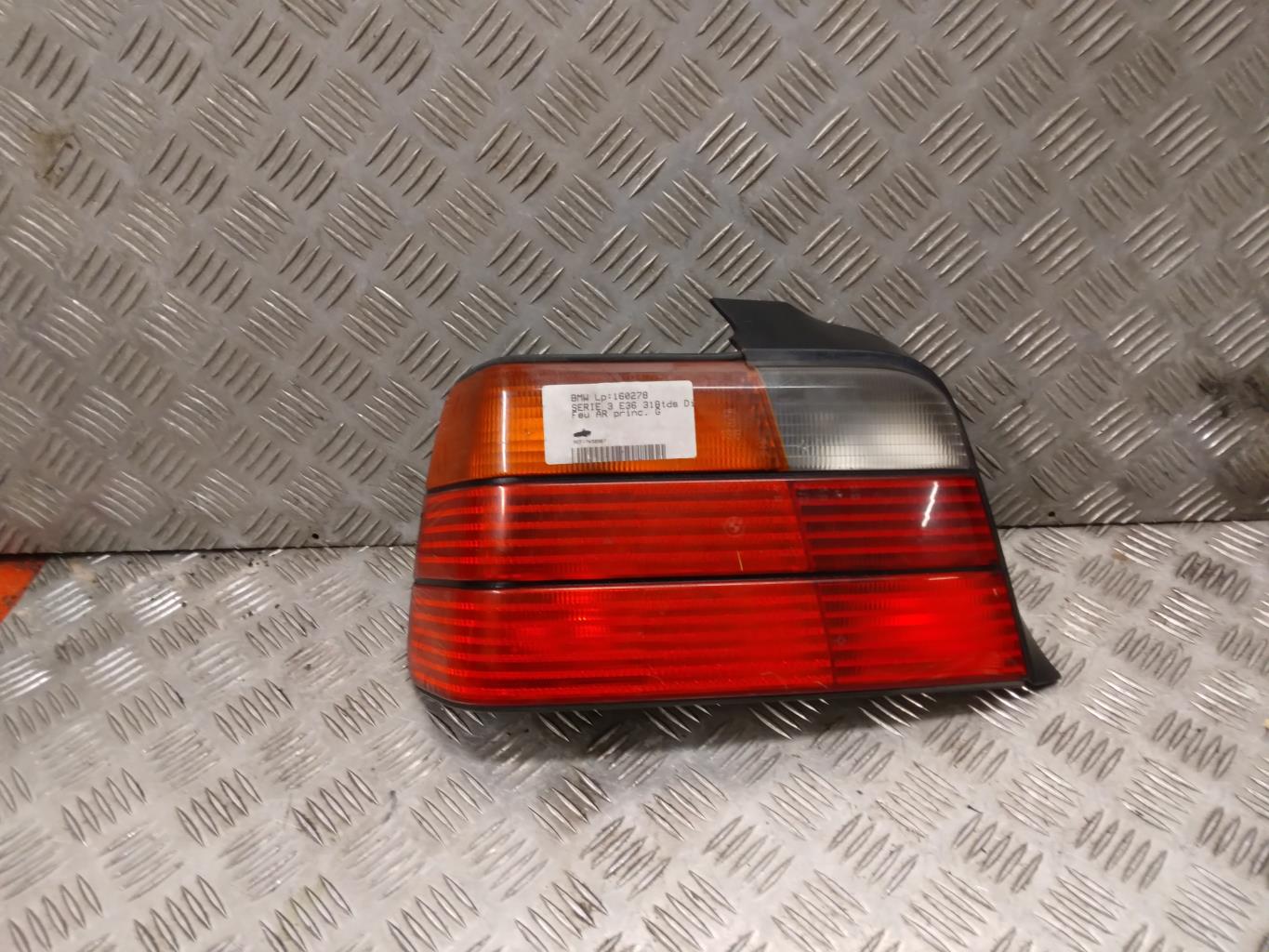 Fanale posteriore principale sinistro (luci) BMW SERIE 3 E36 Diésel - 1