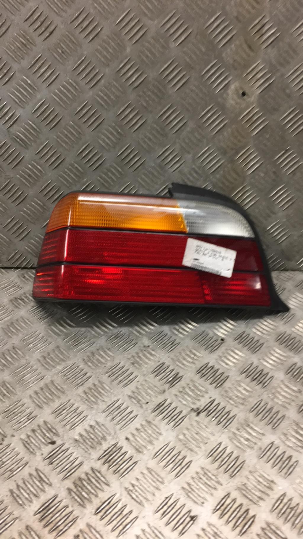 Fanale posteriore principale sinistro (luci) BMW SERIE 3 E36 COUPE Gasolina - 1